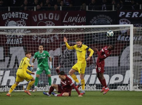 LIVE: ΑΕΛ Novibet – Άρης