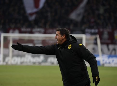 Χιμένεθ: «Το γκολ που δεχθήκαμε νωρίς μας αποδιοργάνωσε – Ο κόσμος άξιζε τη νίκη»