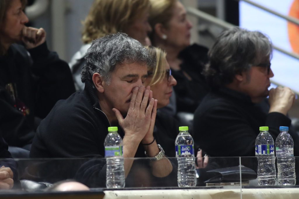 Μυστακίδης: «Στεκόμαστε στο πλευρό των οικογενειών των θυμάτων»