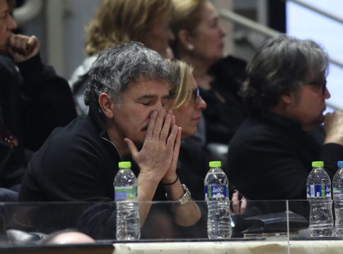 Μυστακίδης: «Στεκόμαστε στο πλευρό των οικογενειών των θυμάτων»