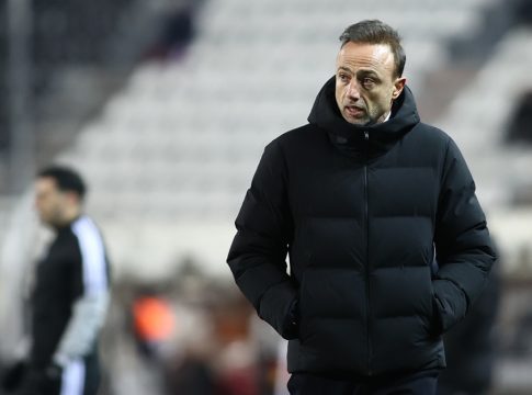 Κόντης: «Χάσαμε και δεν ήμασταν καθόλου ανταγωνιστικοί»