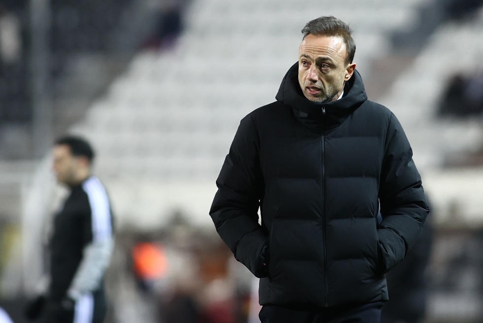 Κόντης: «Χάσαμε και δεν ήμασταν καθόλου ανταγωνιστικοί»