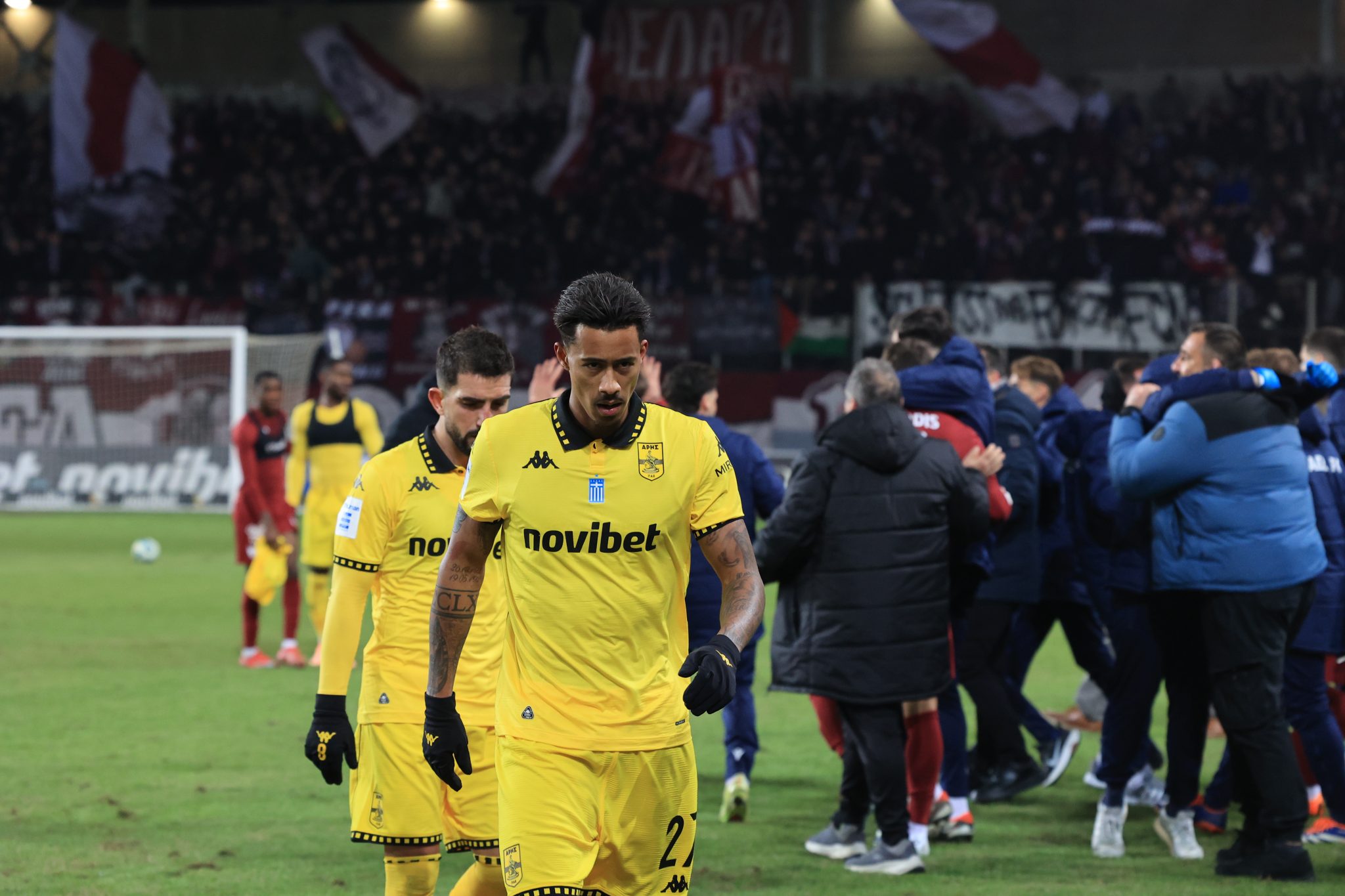 Άρης: Χωρίς πλάνο, χωρίς ψυχή, χωρίς ποδοσφαιρική λογική