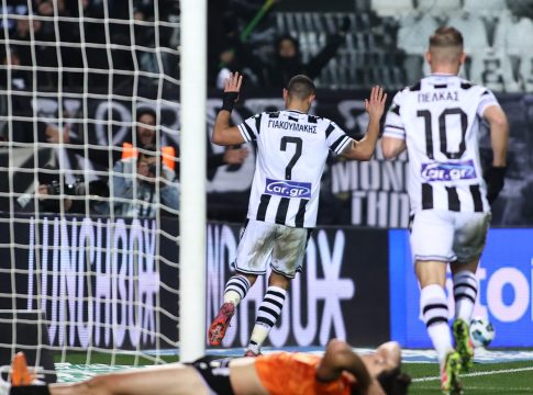 Η βαθμολογία της Super League μετά τη νίκη του ΠΑΟΚ (pic)