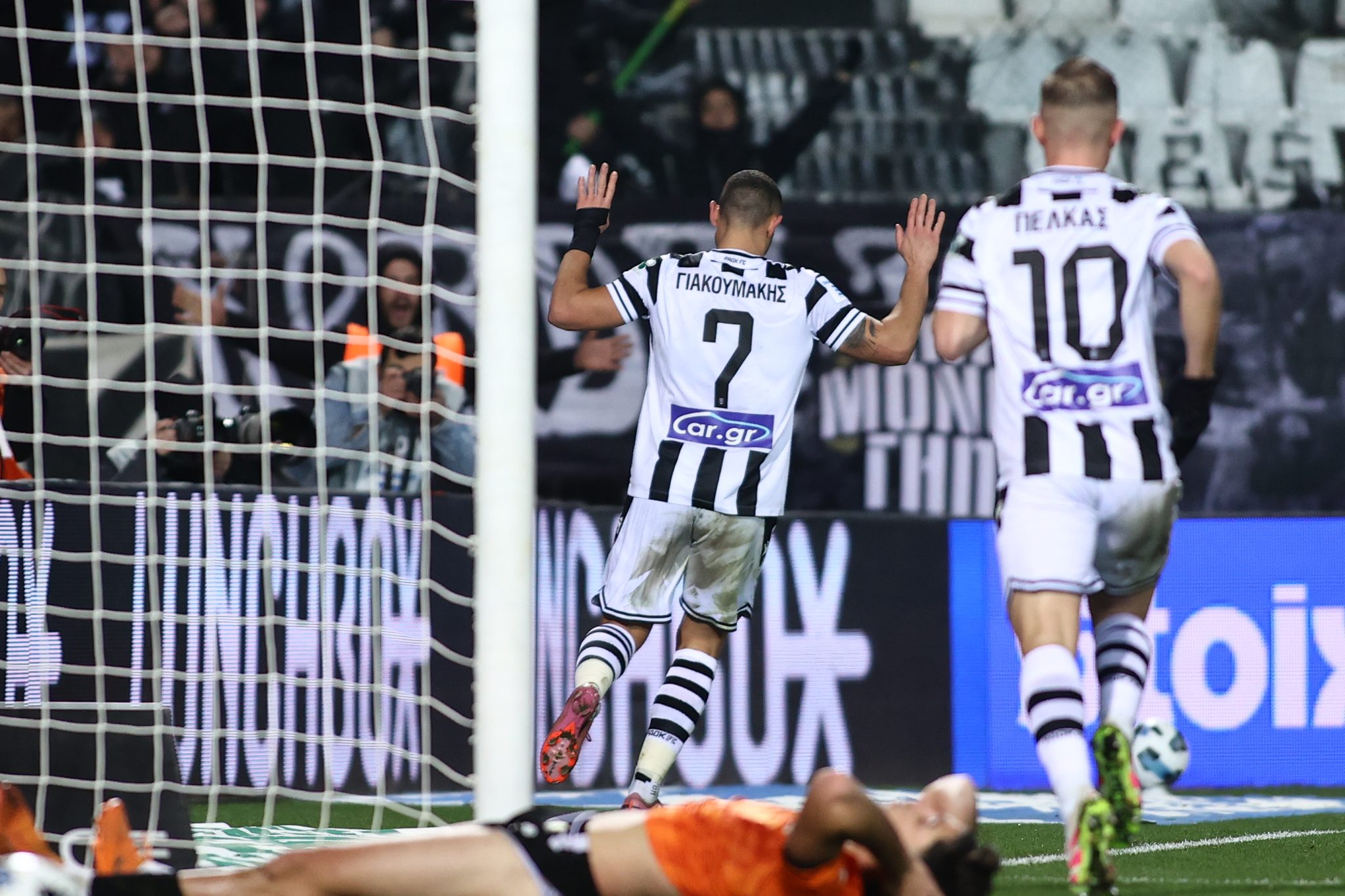 Η βαθμολογία της Super League μετά τη νίκη του ΠΑΟΚ (pic)