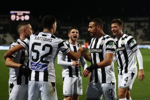 ΠΑΟΚ – ΟΦΗ 3-0: «Καθάρισε» από το πρώτο μέρος ο Δικέφαλος του Βορρά