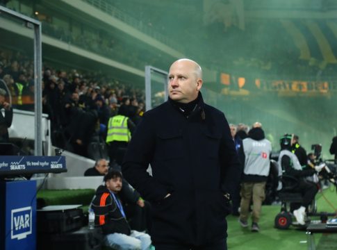 Νίκολιτς: «Ο Ολυμπιακός είναι σε φανταστική κατάσταση – Περιμένω τους παίκτες μας να έχουν πολλή αυτοπεποίθηση, με μαχητικό πνεύμα»