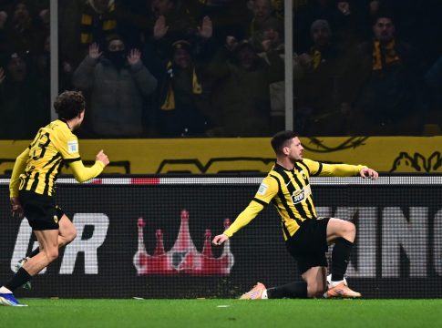 Γιόβιτς και 1-0 η ΑΕΚ στο ντέρμπι με τον Παναθηναϊκό (vid)