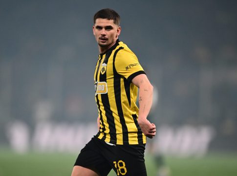 Μαρίν για Ολυμπιακό: «Είμαι σίγουρος ότι αν εμφανίσουμε στον αγωνιστικό χώρο αυτό που προετοιμάζουμε, θα πάρουμε τους τρεις βαθμούς»