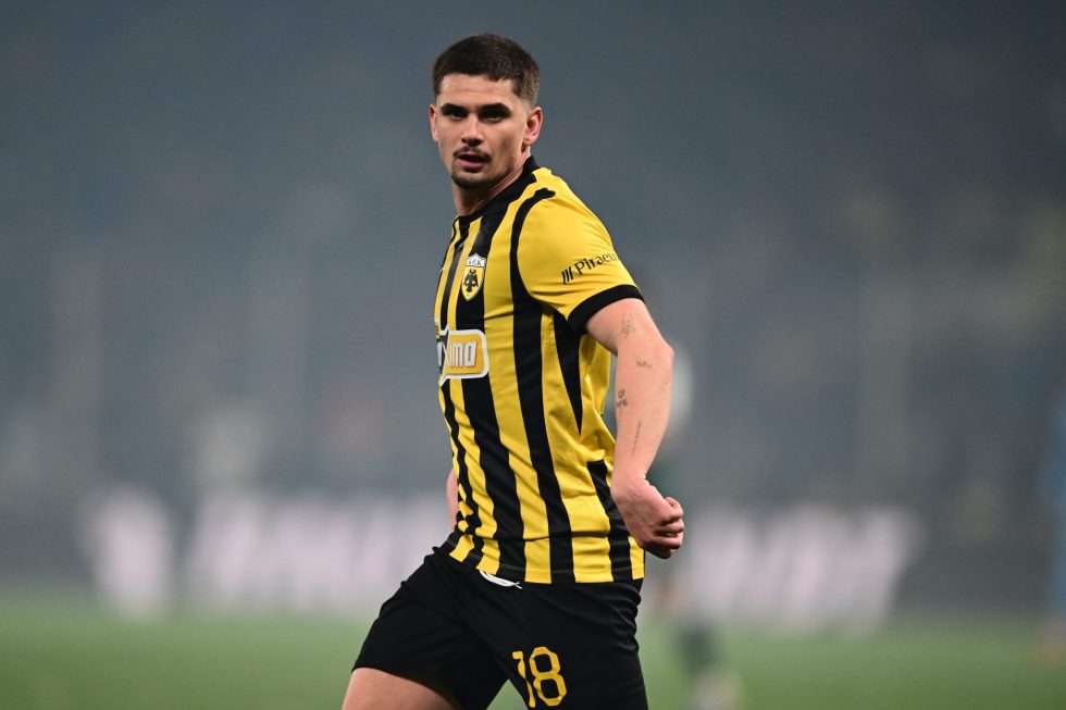 Μαρίν για Ολυμπιακό: «Είμαι σίγουρος ότι αν εμφανίσουμε στον αγωνιστικό χώρο αυτό που προετοιμάζουμε, θα πάρουμε τους τρεις βαθμούς»