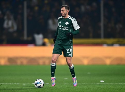 LIVE: Φερεντσβάρος – Παναθηναϊκός