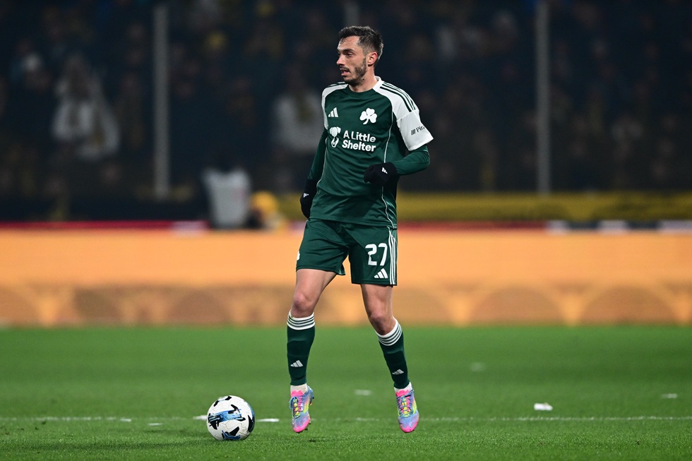 Παναθηναϊκός – Ρόμα: Σε ποιο κανάλι παίζει και τι ώρα