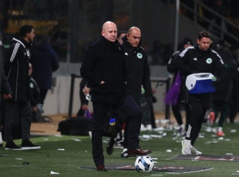 Νίκολιτς: «Δεν ήταν εύκολο μετά τον αποκλεισμό» – Τι είπε για τον Γιόβιτς