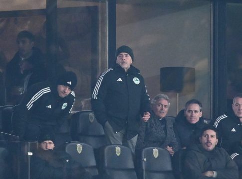 «Βράζει» ο κόσμος του Παναθηναϊκού με Αλαφουζο και παίκτες – Στο στόχαστρο και ο Μπενίτεθ: «Νύχτα ντροπής, δρόμο όλοι…» (pics)