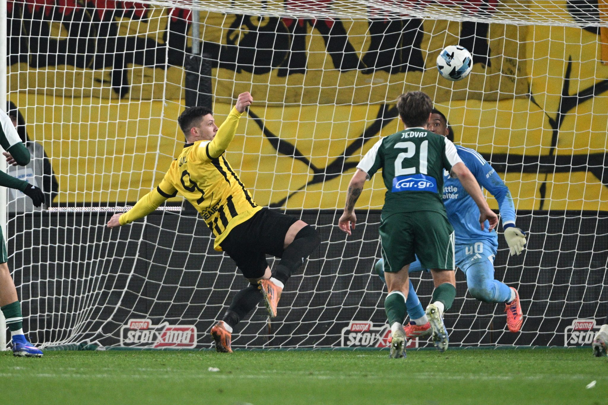 Η βαθμολογία της Super League μετά τη νίκη της ΑΕΚ κόντρα στον Παναθηναϊκό (pic)