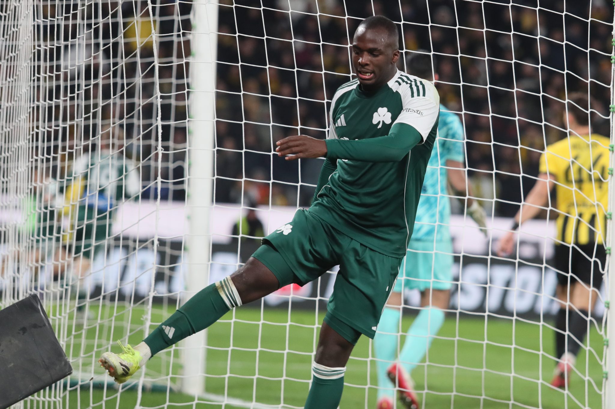 Παναθηναϊκός: Ο κίνδυνος να «καεί» και αυτό το πρότζεκτ