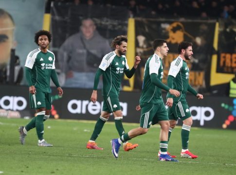 Τέσσερα γκολ… ένα ρεπό: Η τιμωρία των ποδοσφαιριστών του Παναθηναϊκού για τα ντόρτια από την ΑΕΚ