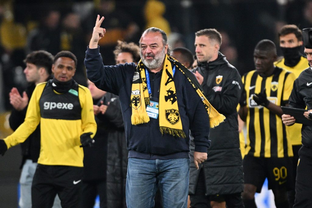 Η παρακάμερα της ΑΕΚ από την 4άρα στον Παναθηναϊκό με την αποθέωση στον Γιόβιτς και το πάρτι στο τέλος (vid)