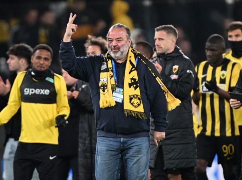 Η παρακάμερα της ΑΕΚ από την 4άρα στον Παναθηναϊκό με την αποθέωση στον Γιόβιτς και το πάρτι στο τέλος (vid)