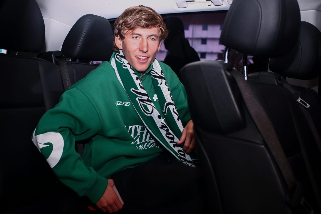 Η «πρώτη» του Αντίνο με τον Παναθηναϊκό