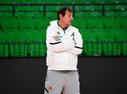 Αταμάν: «Η Μπασκόνια είναι μια επικίνδυνη ομάδα – Είμαστε έτοιμοι να παλέψουμε»