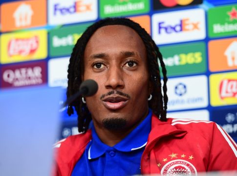 Ζέλσον: «Τελικός για μας το παιχνίδι με τη Λεβερκούζεν – Μας δίνει πολύ μεγάλη δύναμη ο κόσμος μας»