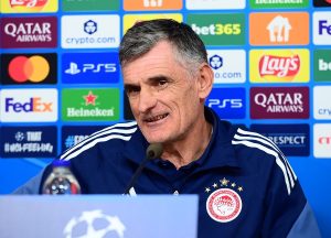 Μεντιλίμπαρ: «Δεν παίζει βασικός ο Ελ Κααμπί»