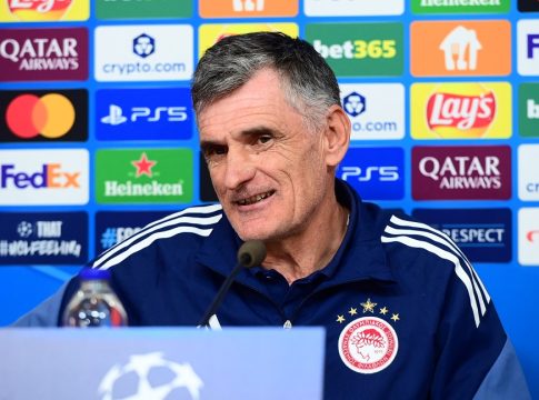 Μεντιλίμπαρ: «Δεν παίζει βασικός ο Ελ Κααμπί»