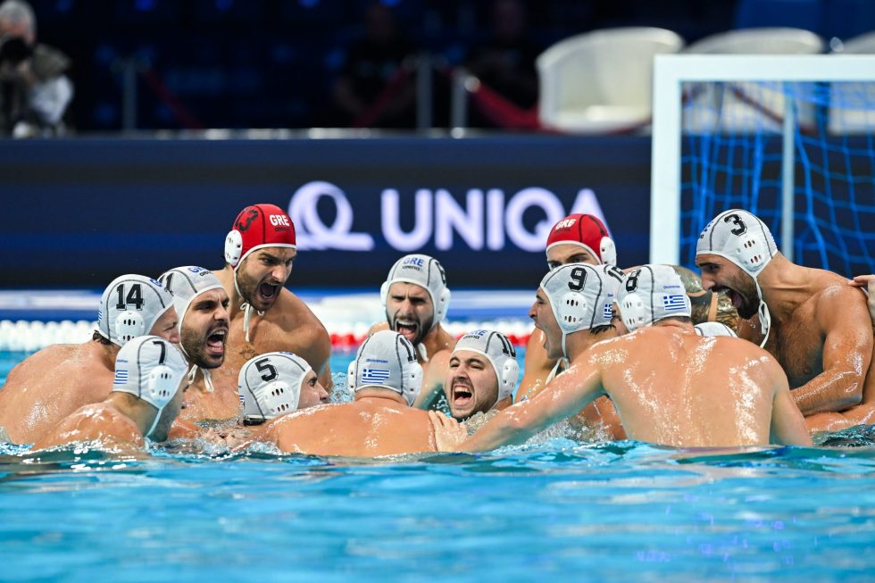 Με Ουγγαρία η Εθνική στα ημιτελικά του Ευρωπαϊκού Πρωταθλήματος (vid)