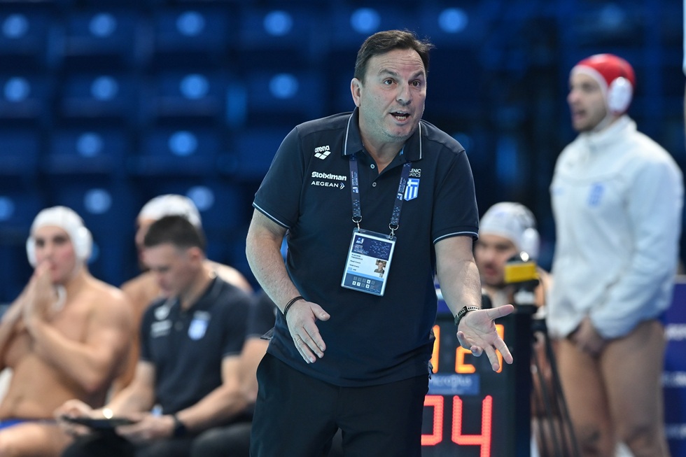 Αφαιρέθηκε η κόκκινη κάρτα στον Βλάχο, κανονικά στον μικρό τελικό με την Ιταλία