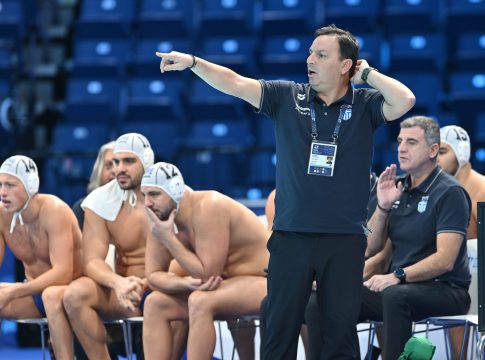 Βλάχος: «Αξίζουμε να βρισκόμαστε στις τέσσερις καλύτερες ομάδες της Ευρώπης» (vid)