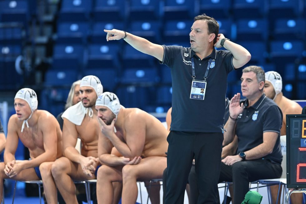 Βλάχος: «Αξίζουμε να βρισκόμαστε στις τέσσερις καλύτερες ομάδες της Ευρώπης» (vid)