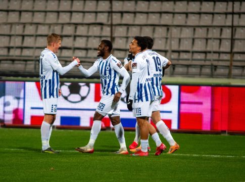 Βόλος – Ατρόμητος 0-3: Υπόθεση δέκα λεπτών…