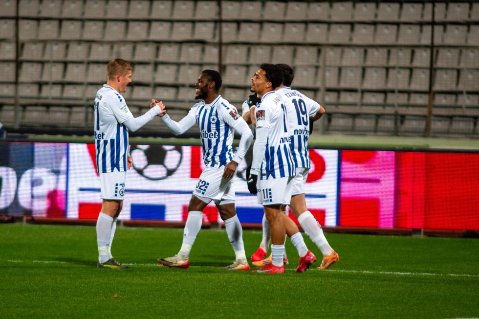 Βόλος – Ατρόμητος 0-3: Υπόθεση δέκα λεπτών…