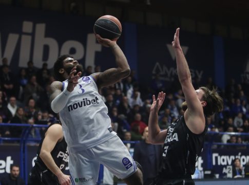 Ηρακλής – Πέγια 122-80: Πάρτι για τον «γηραιό»