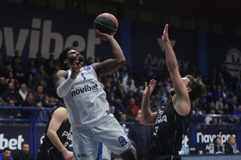 Ηρακλής – Πέγια 122-80: Πάρτι για τον «γηραιό»