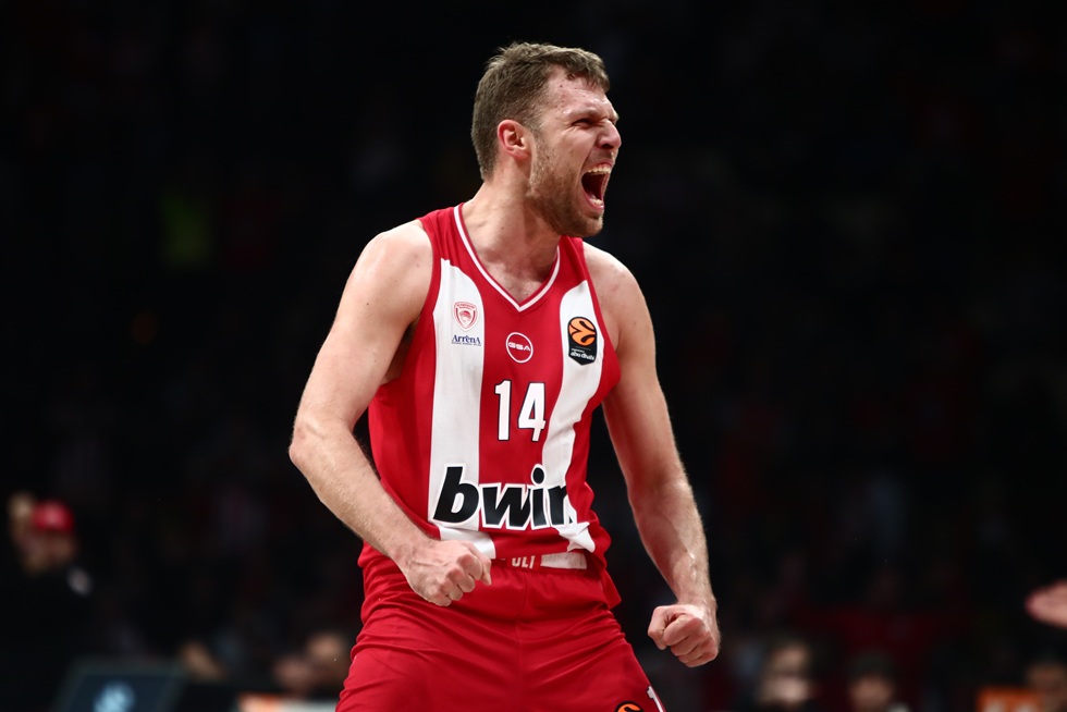 Η Euroleague σκανάρει και πάλι τον Βεζένκοφ: Με πόσες ντρίμπλες έβαλε 28 πόντους (vid)