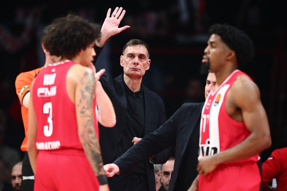 Κόντρα στην Μπαρτσελόνα με… φόντο την τετράδα ο Ολυμπιακός