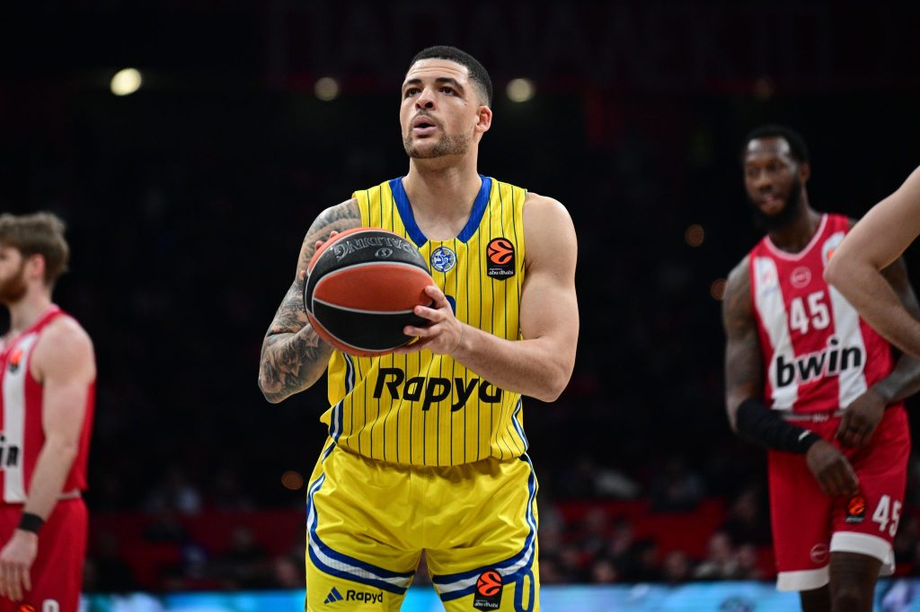 Λούντμπεργκ ενόψει Παναθηναϊκού: «Θα δώσουμε τον καλύτερό μας εαυτό και θα προσπαθήσουμε να κερδίσουμε»