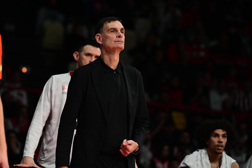 Μπαρτζώκας: «Είμαι ευχαριστημένος για τη νίκη, όχι όμως για τα λάθη»