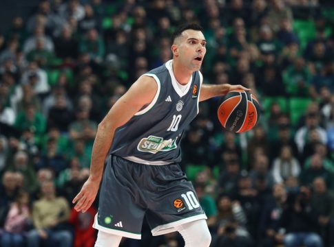 LIVE: Βιλερμπάν – Παναθηναϊκός