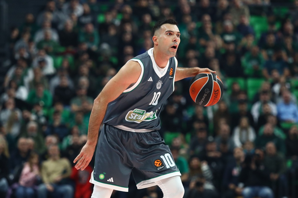 LIVE: Βιλερμπάν – Παναθηναϊκός