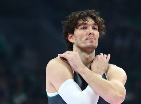 Νοκ-άουτ και ο Όσμαν για το ματς του Παναθηναϊκού με τη Μακάμπι