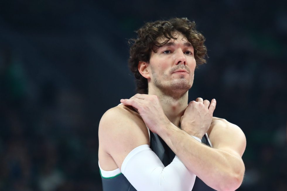 Νοκ-άουτ και ο Όσμαν για το ματς του Παναθηναϊκού με τη Μακάμπι