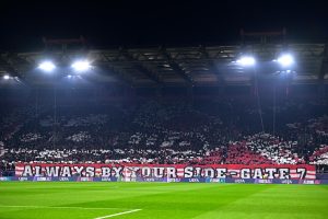 Ολυμπιακός: «Παράνοια» για το Άμστερνταμ – Χιλιάδες αιτήσεις για εισιτήριο από τον κόσμο