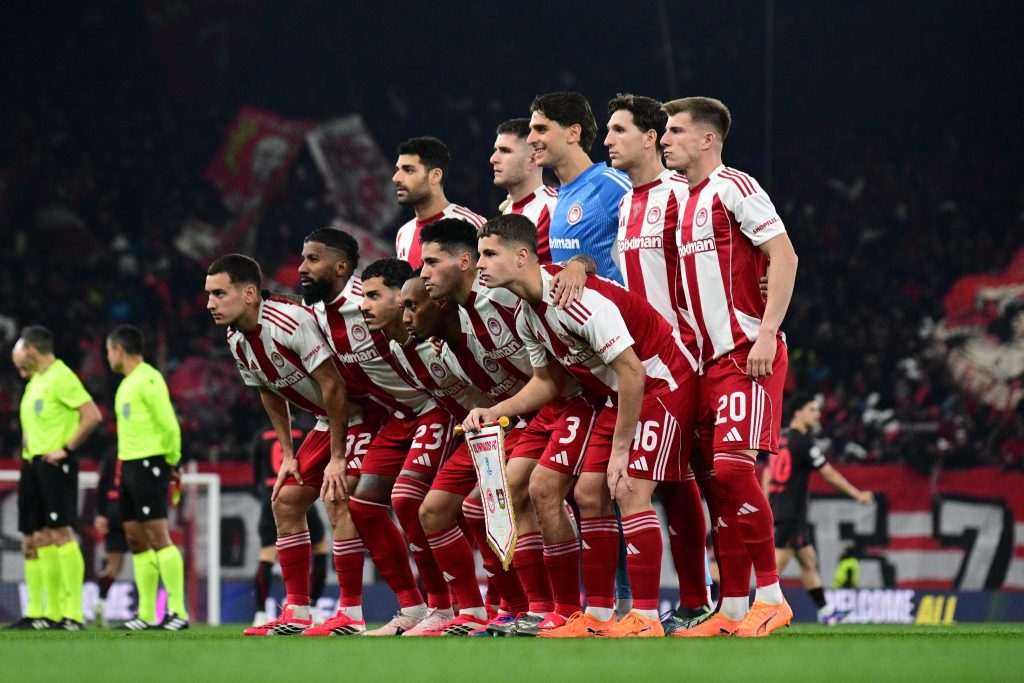 Τι κάνει η Ρόμα στο Καραϊσκάκη…