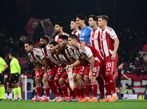 Τι κάνει η Ρόμα στο Καραϊσκάκη…