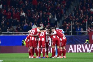 Ολυμπιακός: «Τελικός» κόντρα στον Άγιαξ με φόντο τη μεγάλη πρόκριση στην 24άδα