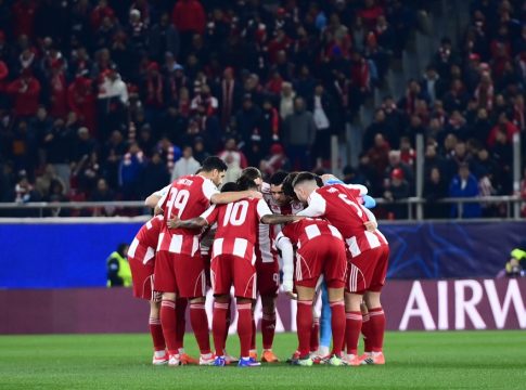 Ολυμπιακός: «Τελικός» κόντρα στον Άγιαξ με φόντο τη μεγάλη πρόκριση στην 24άδα
