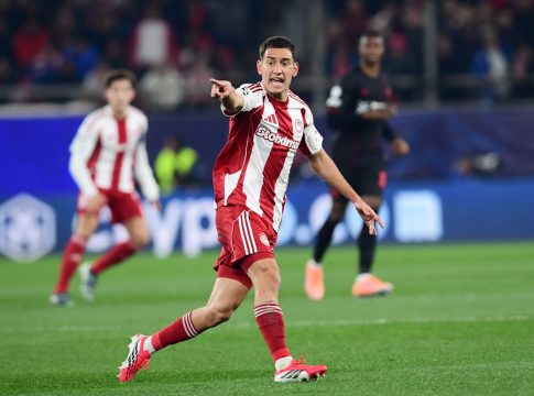 Η βαθμολογία της League Phase του Champions League – Πού βρίσκεται ο Ολυμπιακός (pic)